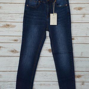 Ellx Skinny Stretch Jeans 3